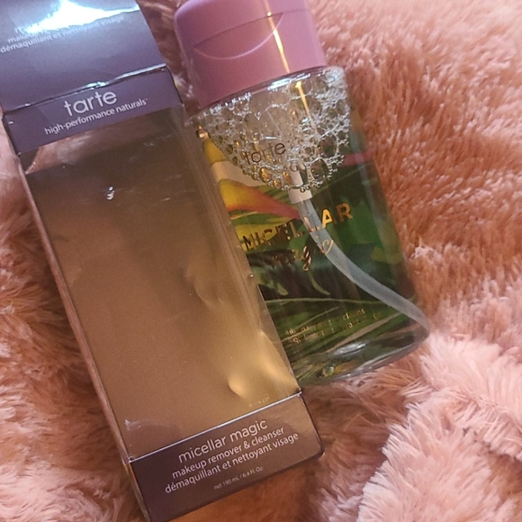 tarte Makeup Makeup Remover Cleanser Poshmark